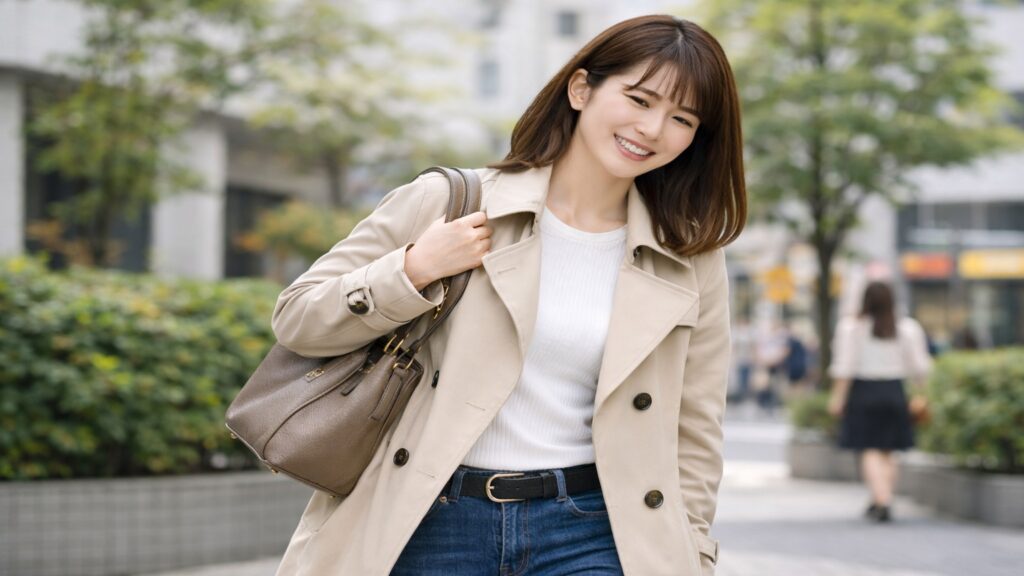 コートの肩が落ちる理由と正しい対処法　解消