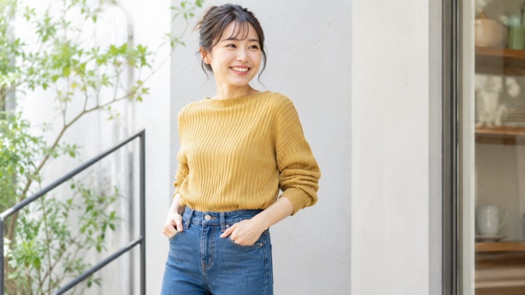 デニムの縮みは洗い方と乾かし方で防げる