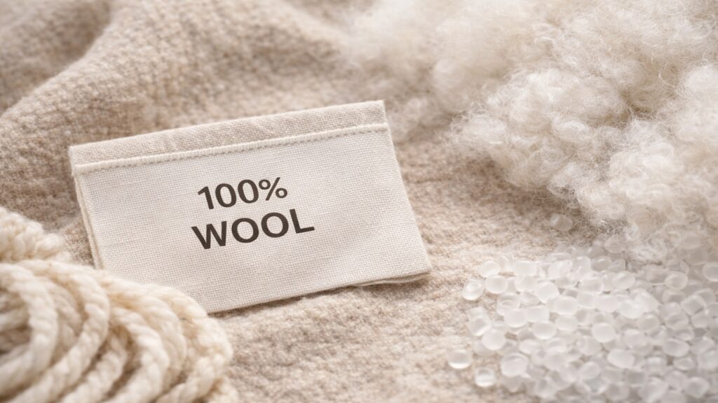 ウール素材の特徴まとめ 