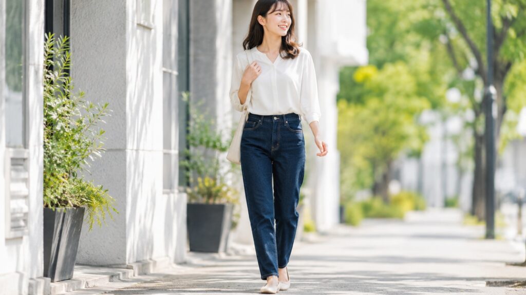 デニムの色落ちは“扱い方”で大きく変わる