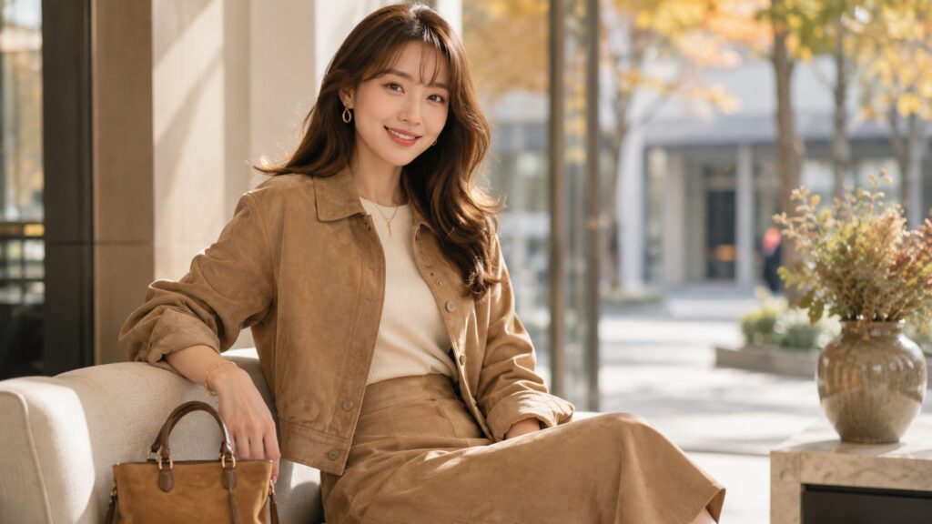 スエード素材は“普通の革と同じ扱いをしない”のがコツ