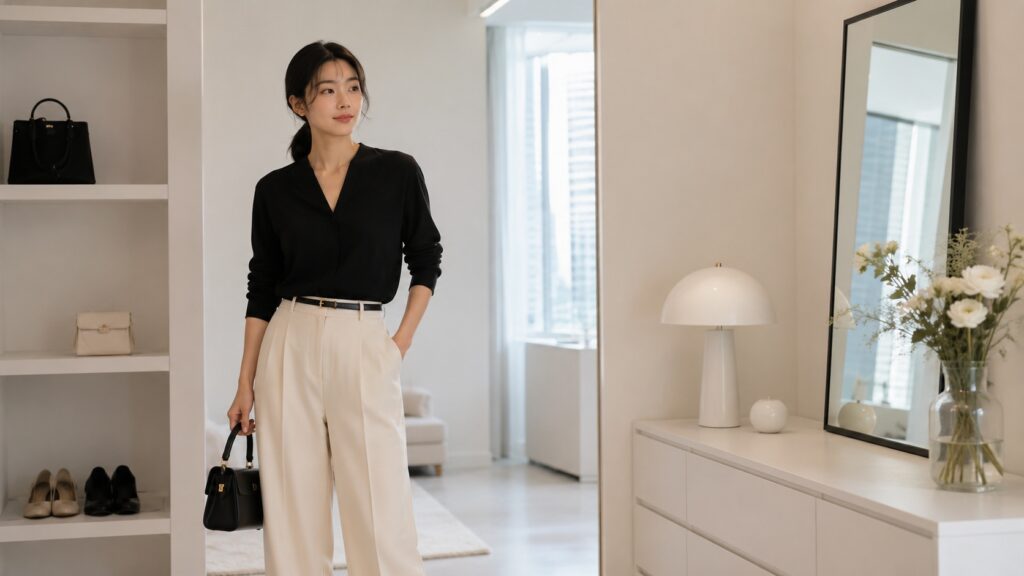 今日からできる「服装がダサく見えない」正しい改善策8つ