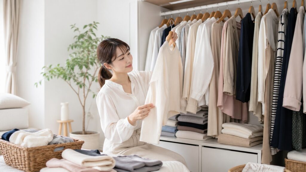 服の悩み解消WEB 骨格タイプは“似合う服の軸”として使おう
