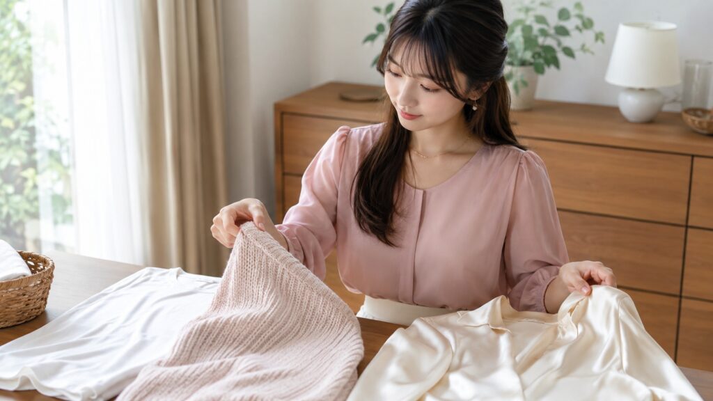 素材別に変える「柔らかさの戻し方」