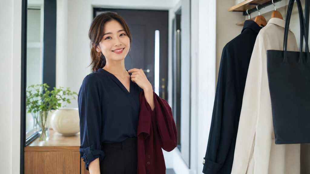 色あせは「摩擦・洗剤・日光」を減らせば防ぎやすい