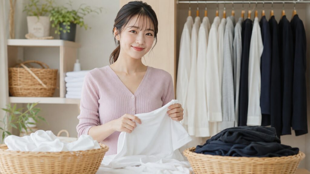 色移りは“最初の対応”と“予防の習慣”で差がつく