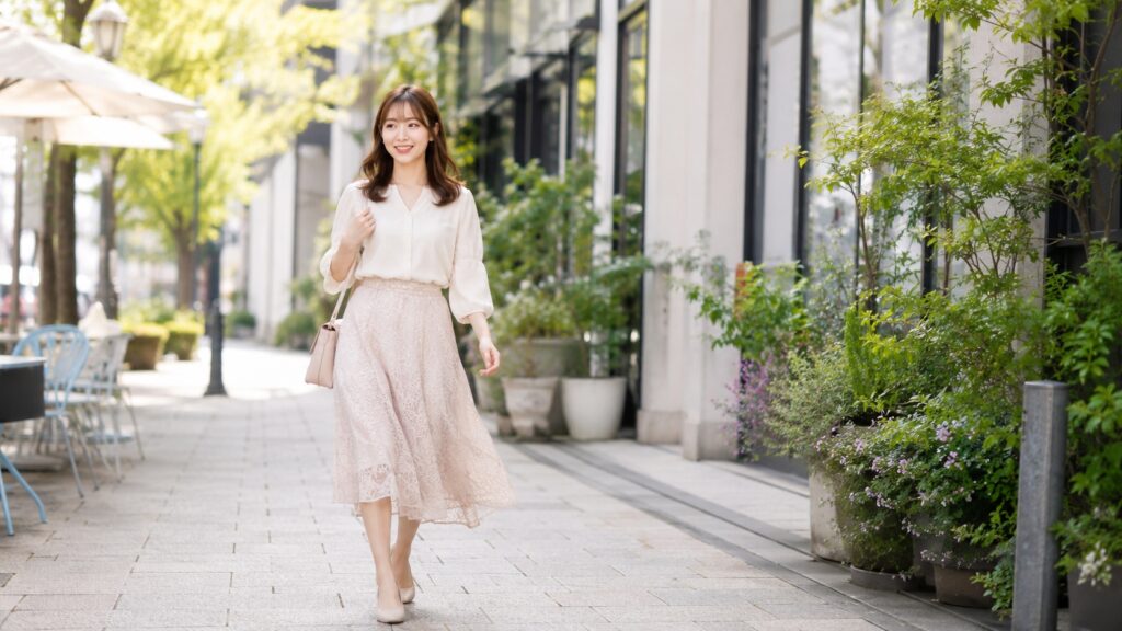今日からできる「正しいデート服」の選び方
