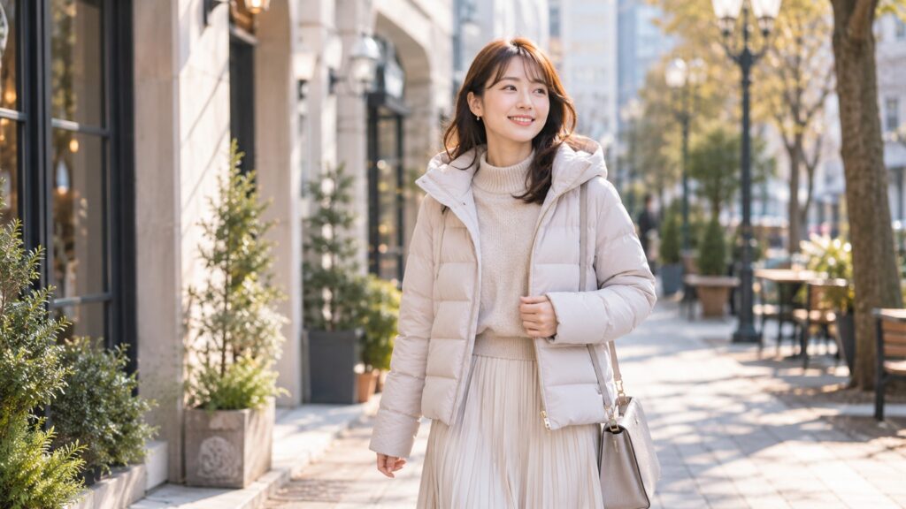 ダウンと中綿の違いは生活基準で選ぶと失敗しにくい