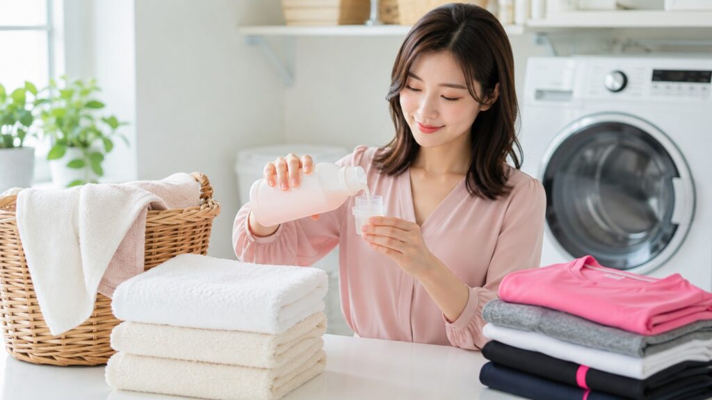 今日からできる「正しい柔軟剤の使い方」(対策・改善策)