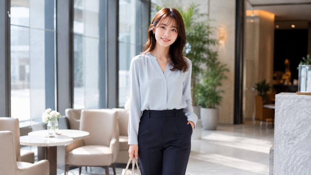 今日からできる「初対面で好印象を与える」正しい服選び(対策)