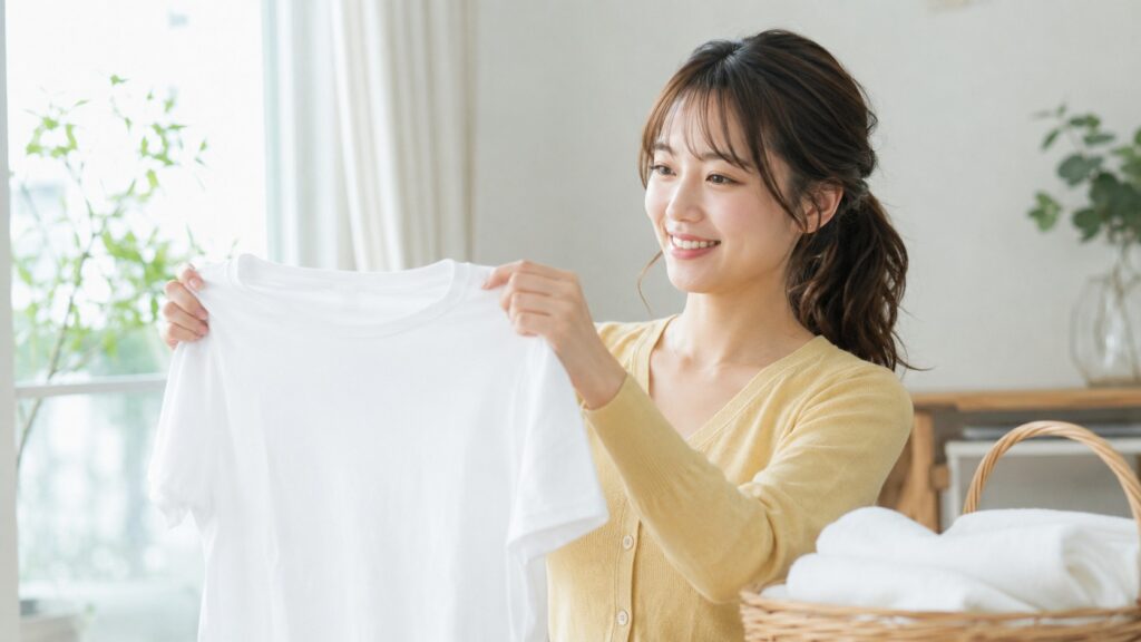 ファンデ汚れは“部位ごとの失敗”を知るだけでかなり戻しやすくなる