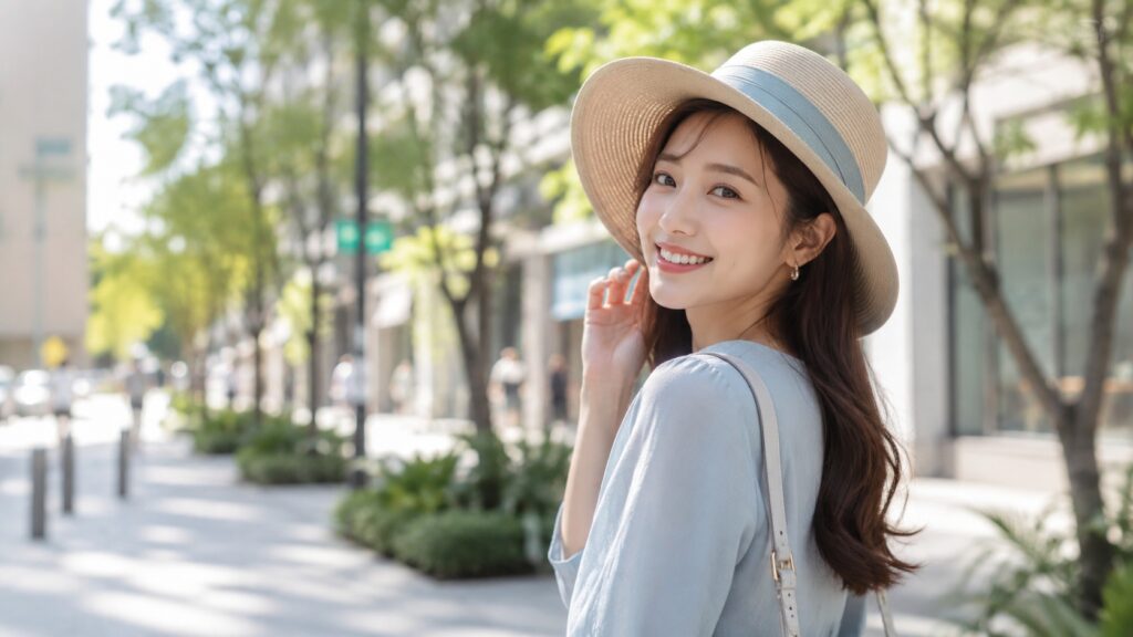 帽子が似合わないのは“センス”より「ズレの修正」