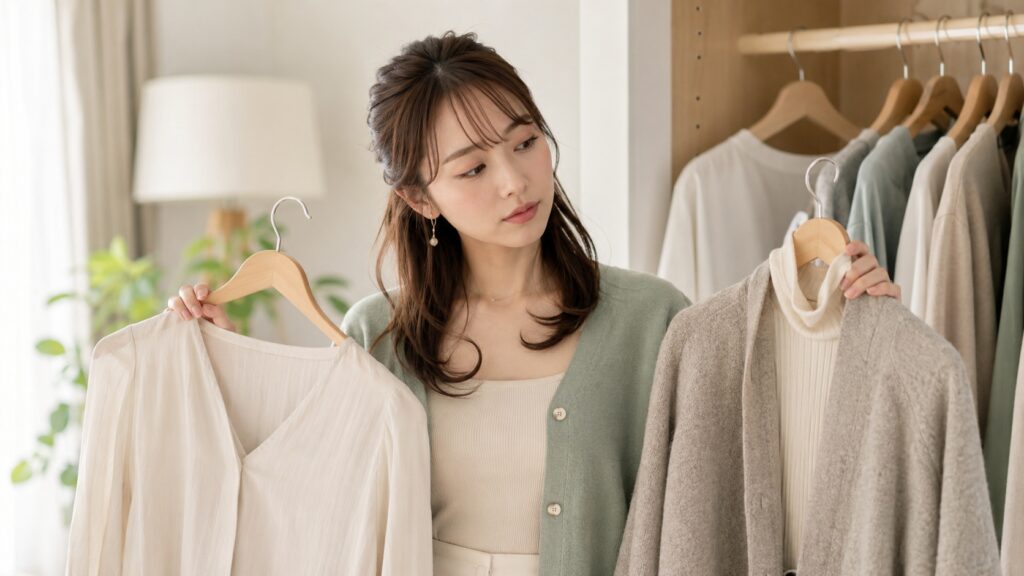 暑がり/寒がりで服選びがズレる原因と理由