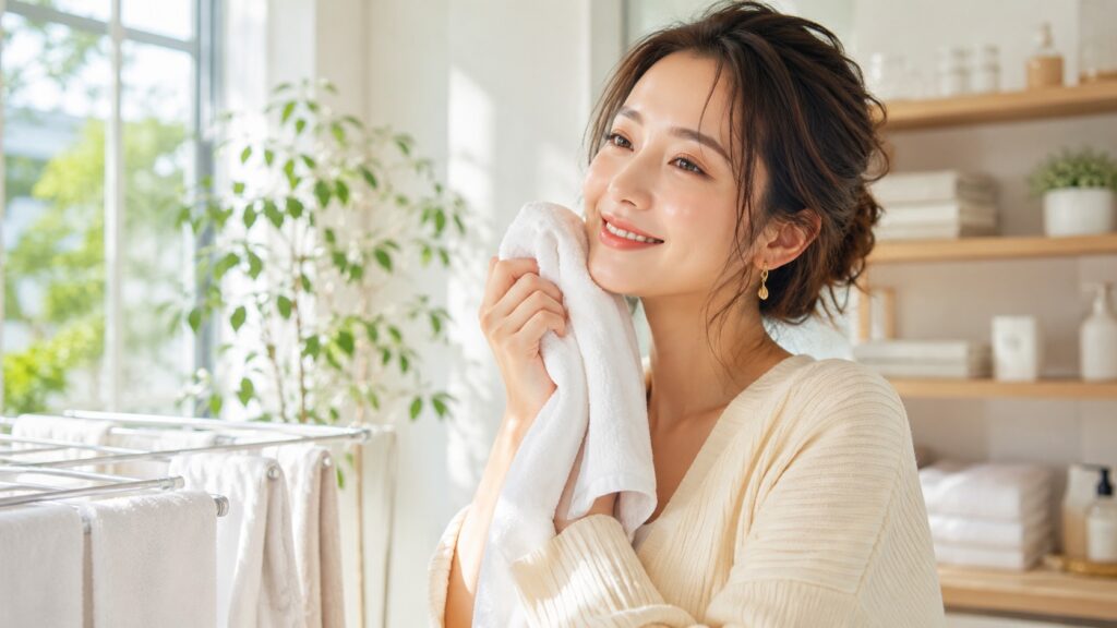 生乾き臭は「菌・乾燥時間・再汚染」を同時に潰すのがコツ