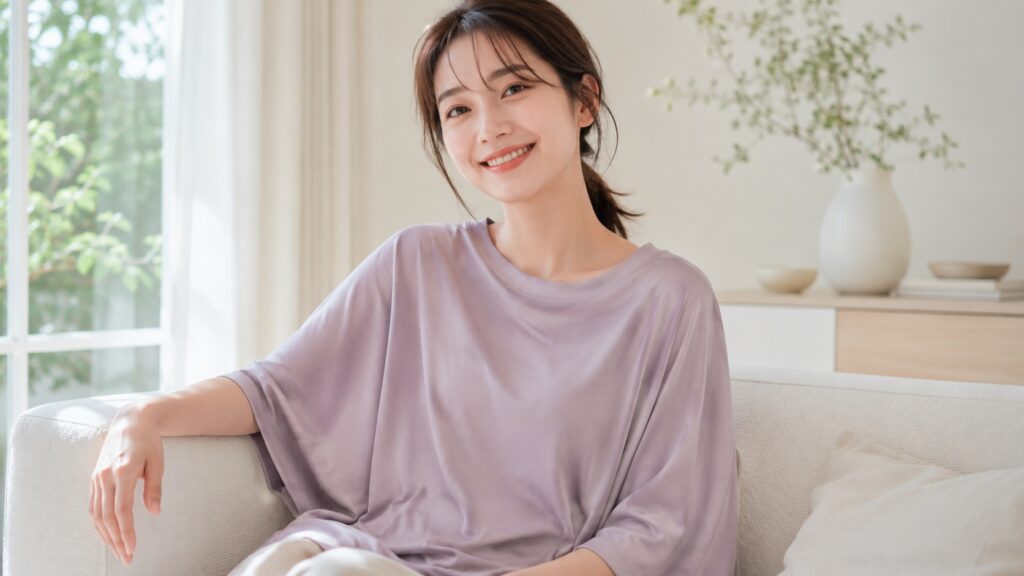 モダール素材は“やさしく扱う”より“負担を減らす”がコツ
