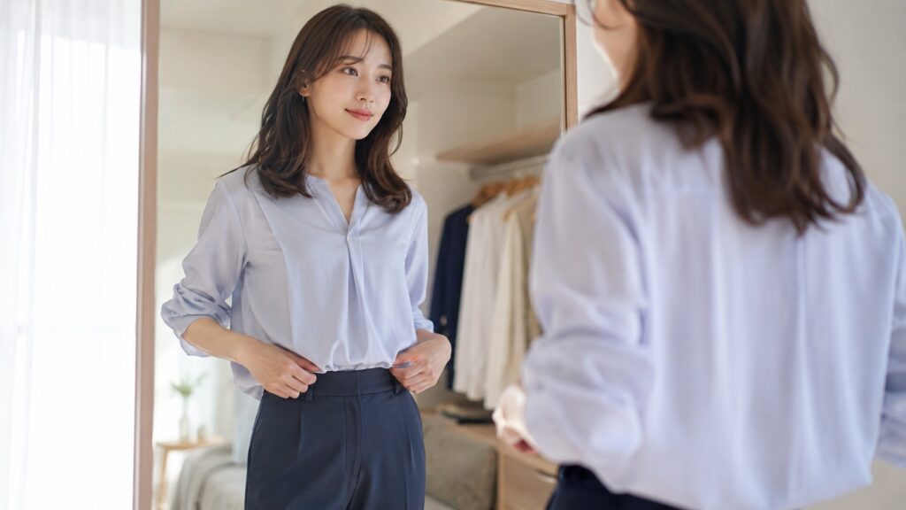 今日からできる「腰回りのもたつき」対策(改善策)