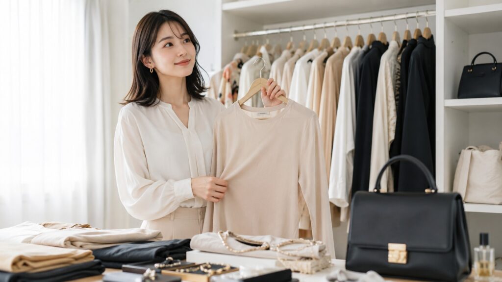 似合わない悩みは“診断して順番に直す”とかなり軽くなる