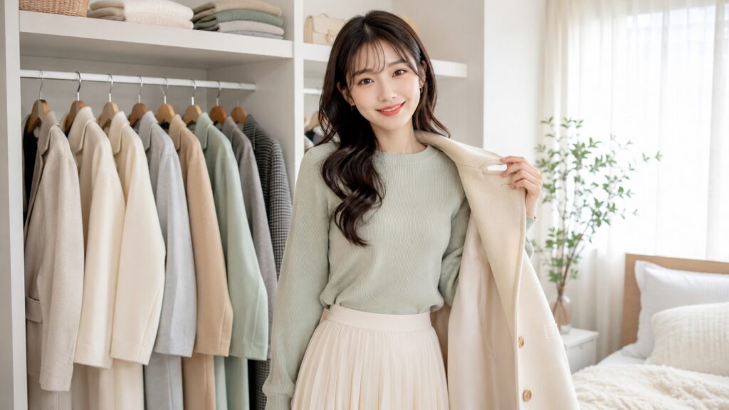 冬服が毛だらけ問題は“原因別に潰す”と一気にラクになる