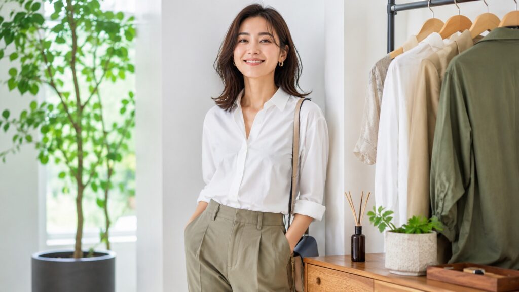 チノ素材は丈夫でも正しいケアで見た目が長持ちする