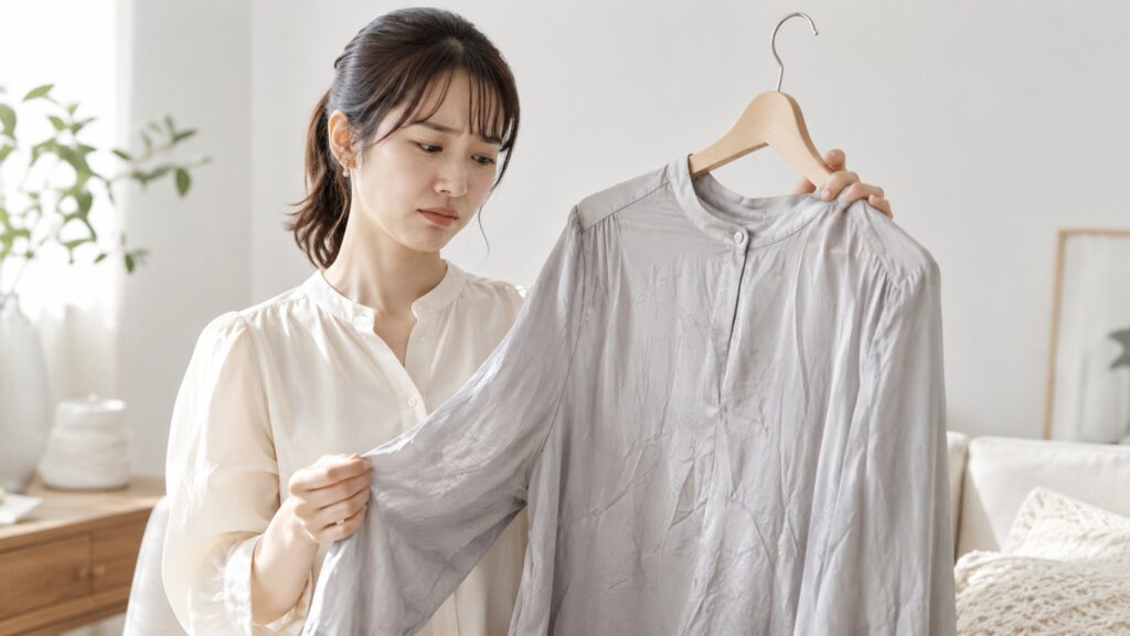 キュプラ素材に起こりやすいトラブル一覧